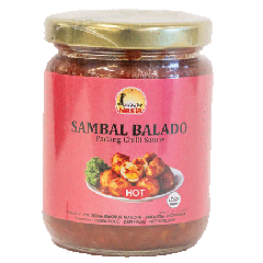 Nesia Sambal Balado 240g