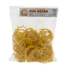 Nesia Krupuk Bawang Mie Besar (unbaked) 250g