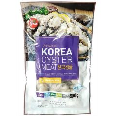 All Groo Premium Korea Oyster Meat