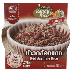 金凰牌 熟紅米飯 150克 