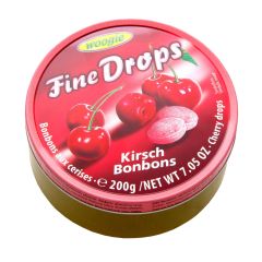 Woogie Zuurtjes met Kersen Smaak 200g 