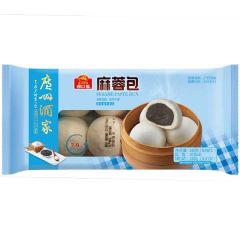 利口福  麻蓉包  8件 240克