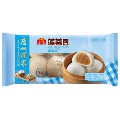 利口福  蓮蓉包 240克