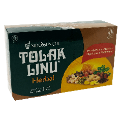 Sidomuncul Tolak Linu 5x15ml 