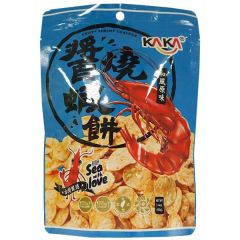 Ka Ka Crispy Shrimp Cracker Flav 40g