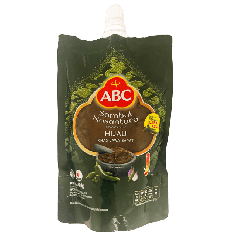 ABC 洋葱辣椒酱 190g