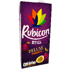 Rubicon 百香果汁 1 升