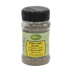 Dalamaya Pepper Black Ground 140g