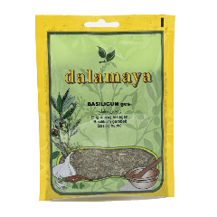 Dalamaya Basil Sliced 20g