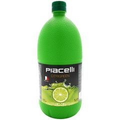 Piacelli Citrigreen Limettensapconcentraat 1ltr