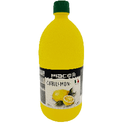 Piacelli Citrilemon Citroensapconcentraat 1liter