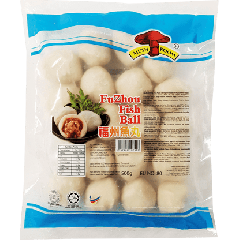 Mushroom Fu Zhou Fish Ball 500g
