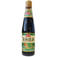 Haday Soy Sauce for Steamed Fish 450ml