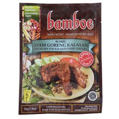 Bamboe Bumbu Ayam Goreng Kalasan 55g