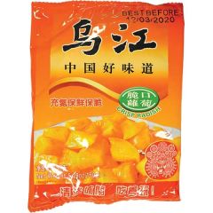 乌江脆口萝卜 150克   