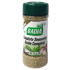 混合调味料 无麸质 99.2克