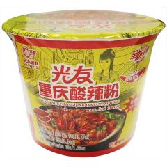 光友 碗裝重慶酸辣粉（非油炸）90克
