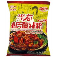 光友重慶酸辣粉（非油炸）袋裝 90克 