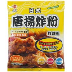  日正日式唐扬炸粉 100克 