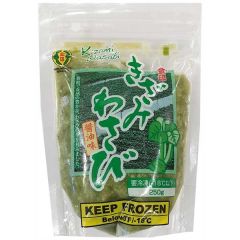速冻日本芥末  250g