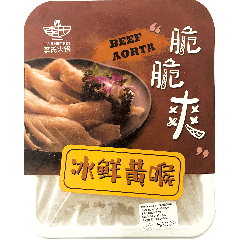 李式火锅 冰鲜黄喉200克 