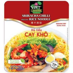 Viet Cuisine Sriracha Chilli Instant Rice noodle 110g 