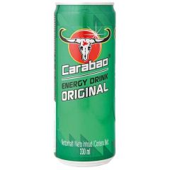 Carabao Energy Drink Original 330ml