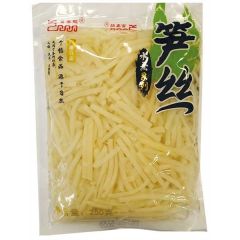 Fu Chun Long Boiled Bamboo Shoots Strip 250g 