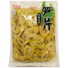 Fu Chun Long Boiled Bamboo Shoots Slice 250g 