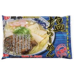 KURUTA Ramen With Salt Flavour 302g