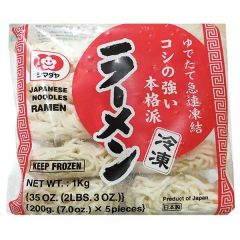 日本急冻拉面 1千克