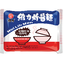 维力 炸酱面 90克 