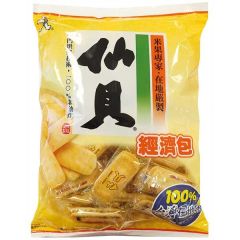 旺仔仙貝經濟包 350克 