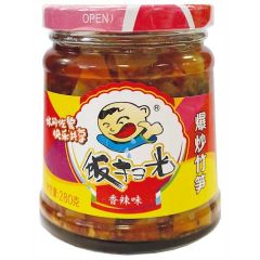 Fan Sao Guang Fried Bamboo Shoot Chilli 280g 