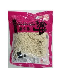 鮮鹹水麵 400g