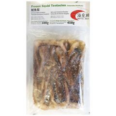 海皇牌 速冻鱿鱼须 450克