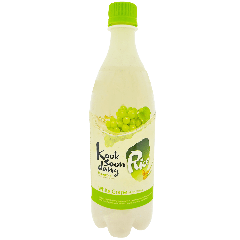 Kook Soon Dang Makgeolli Rice Wine White Grape Flavor 750ml
