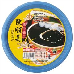 陳順美 椰果仙草 250克 