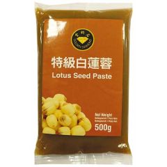 Golden Diamond Lotus Seed Paste 500g