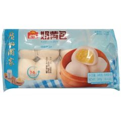 利口福  奶黃包 8件 240克