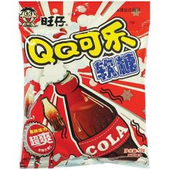 Hot Kid QQ Gummy Candy Cola Flavour 70g
