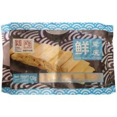 张力生 鲜豆皮 120克 