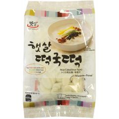 韩国年糕片 600克 