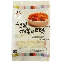 韩国年糕条 600克 