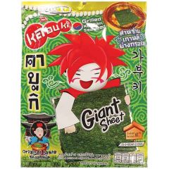 泰国小老板烤海苔 原味 60克 