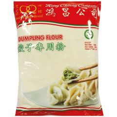 鸿昌饺子专用粉 1千克 / DOUBLE RINGS Dumpling Flour 1kg
