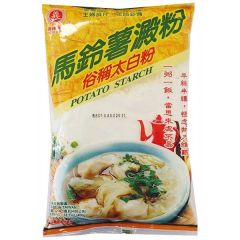 马铃薯淀粉 400克 