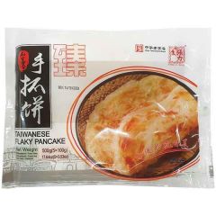 张力生 台湾手抓饼 500克