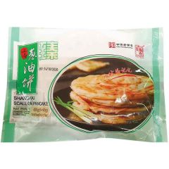 张力生上海葱油饼 450克