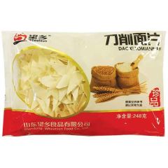 望鄉 刀削麵片 248克 